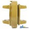 A & I Products Center Housing , 80 Degree CV 4.64" x4.64" x4.64" A-W365722 - alternate 2